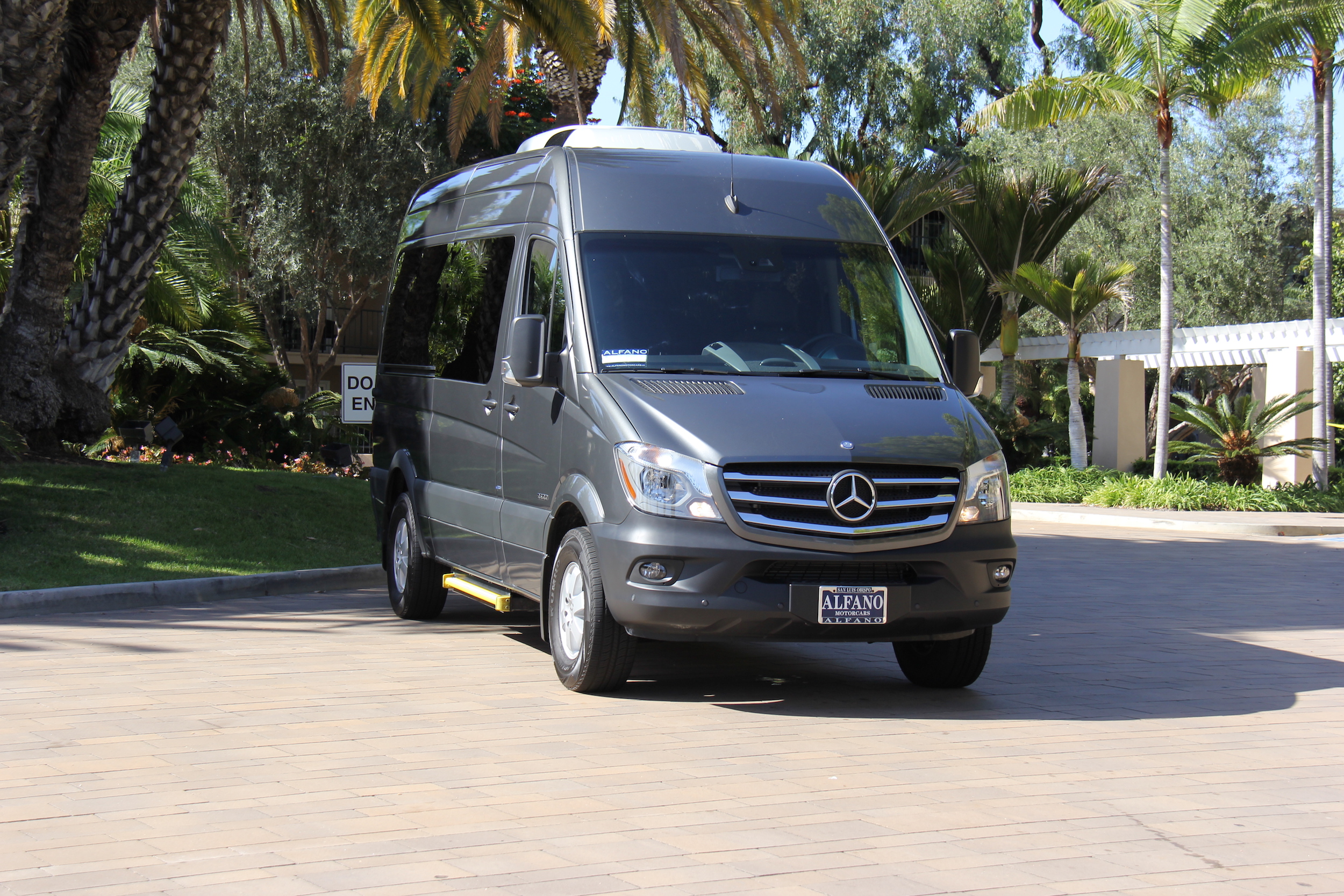 Orange County Van Rental
