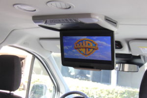 12 Passenger Van Rental Orange County CA
