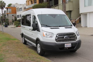 Costa Mesa Van Rental