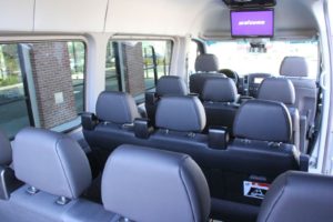 Van Rental Newport Beach