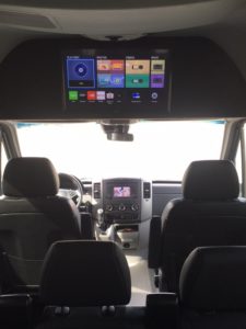 Newport Beach Van Rental CA